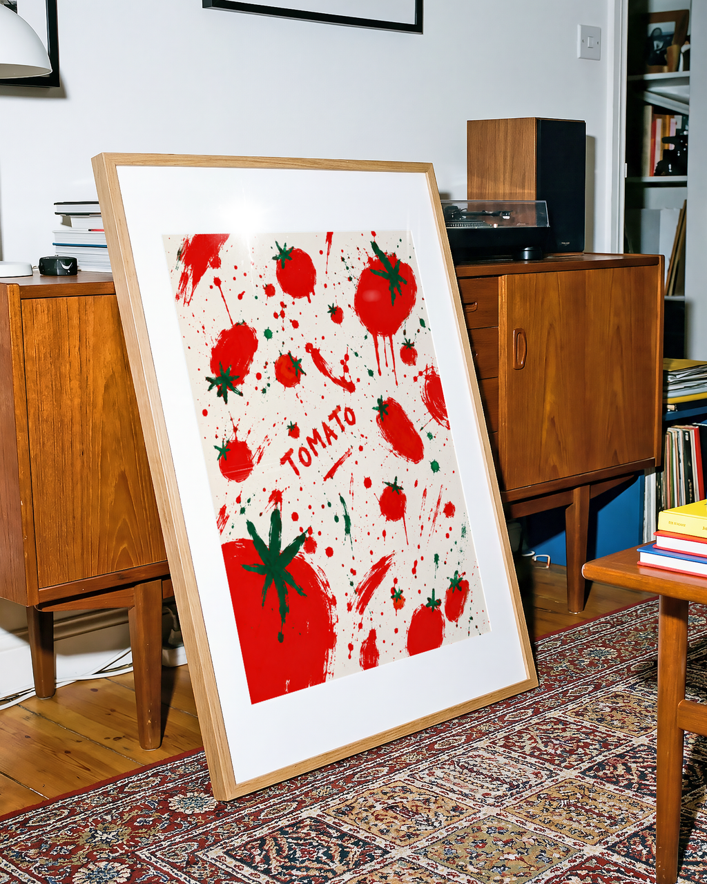 A Bigger Splatter