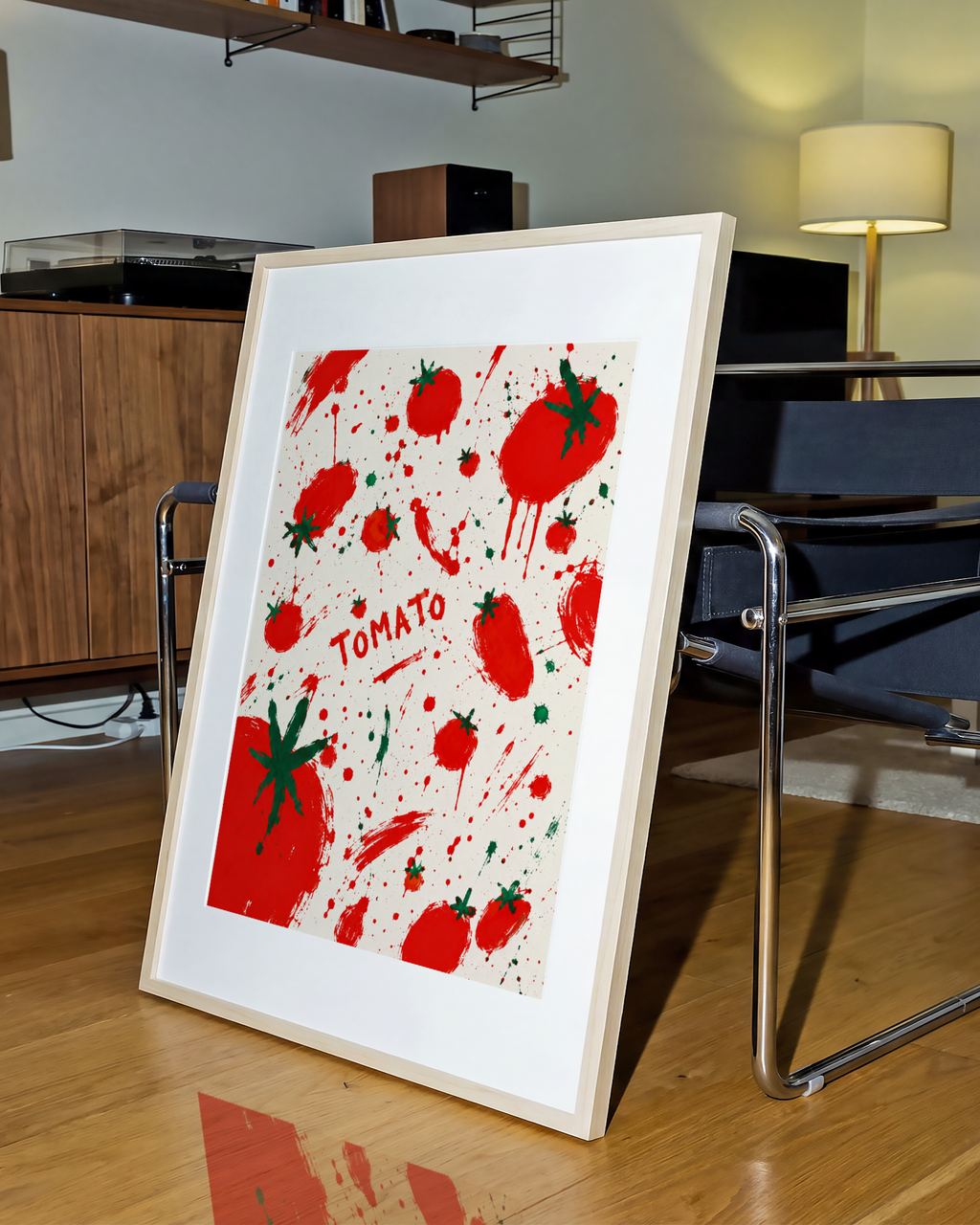 A Bigger Splatter