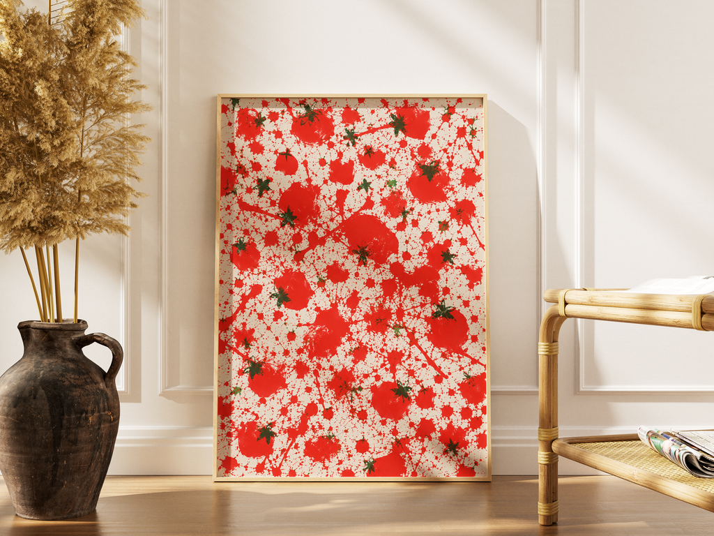 Tomato Splatter