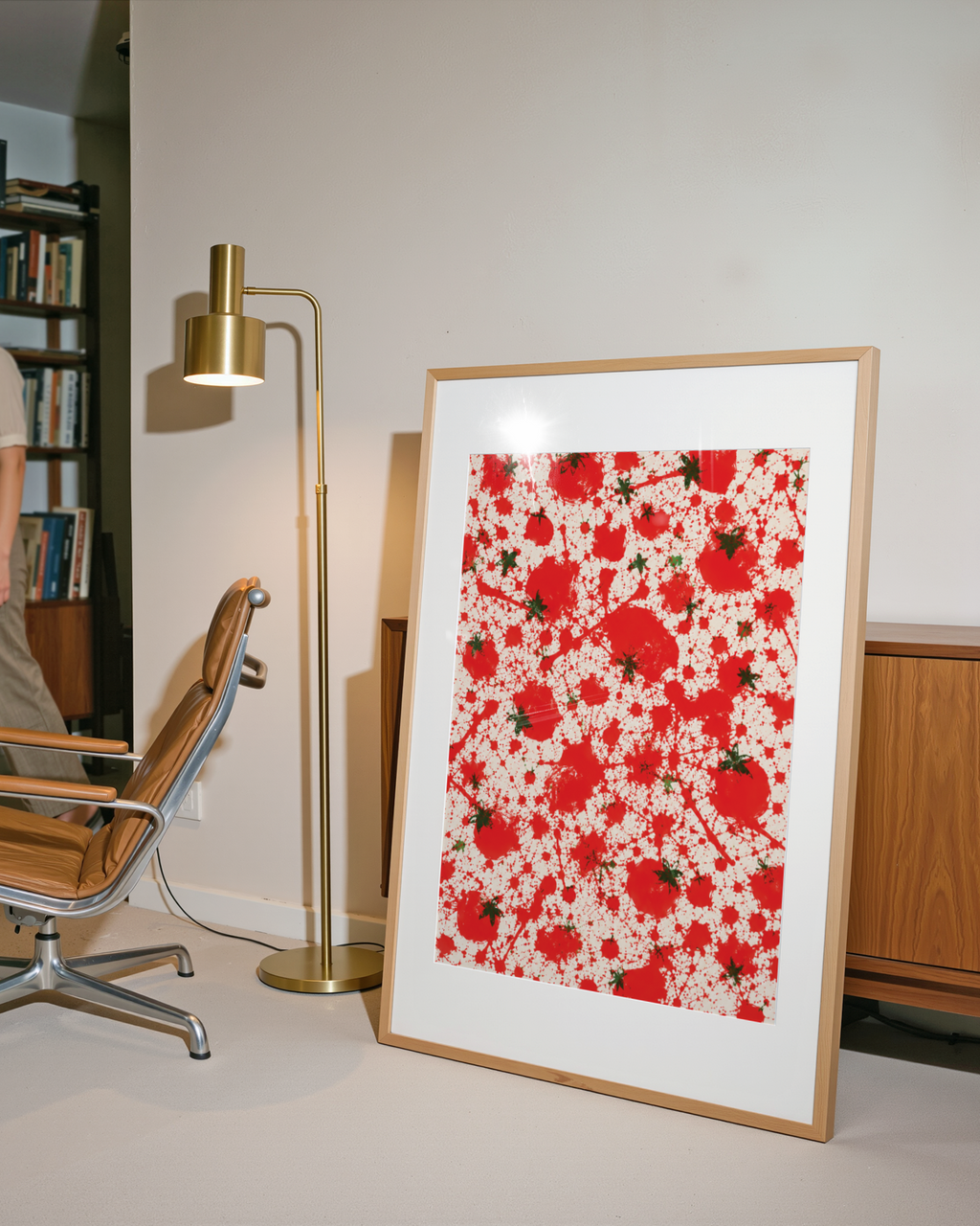 Tomato Splatter