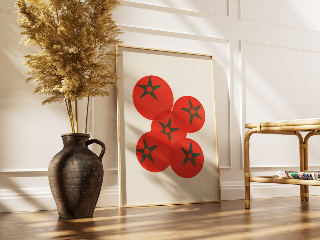 Retro Tomato