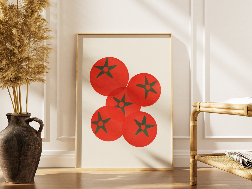 Retro Tomato