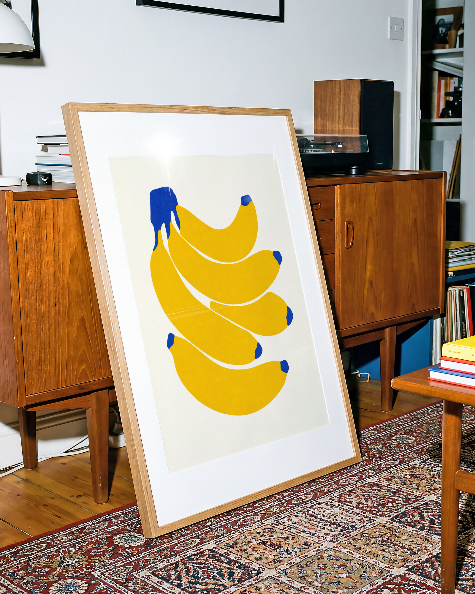 Retro Banana