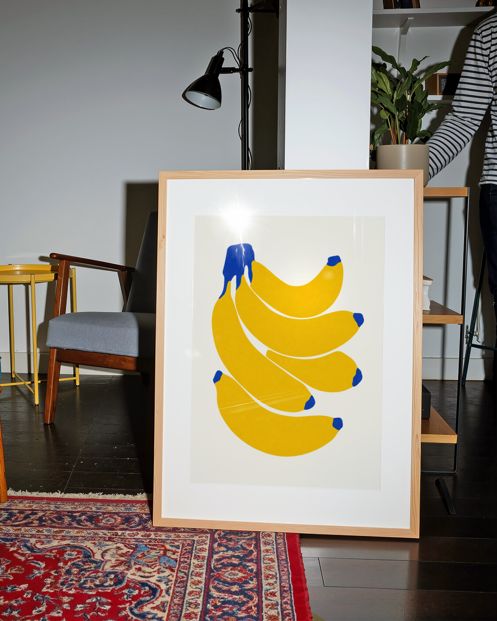 Retro Banana