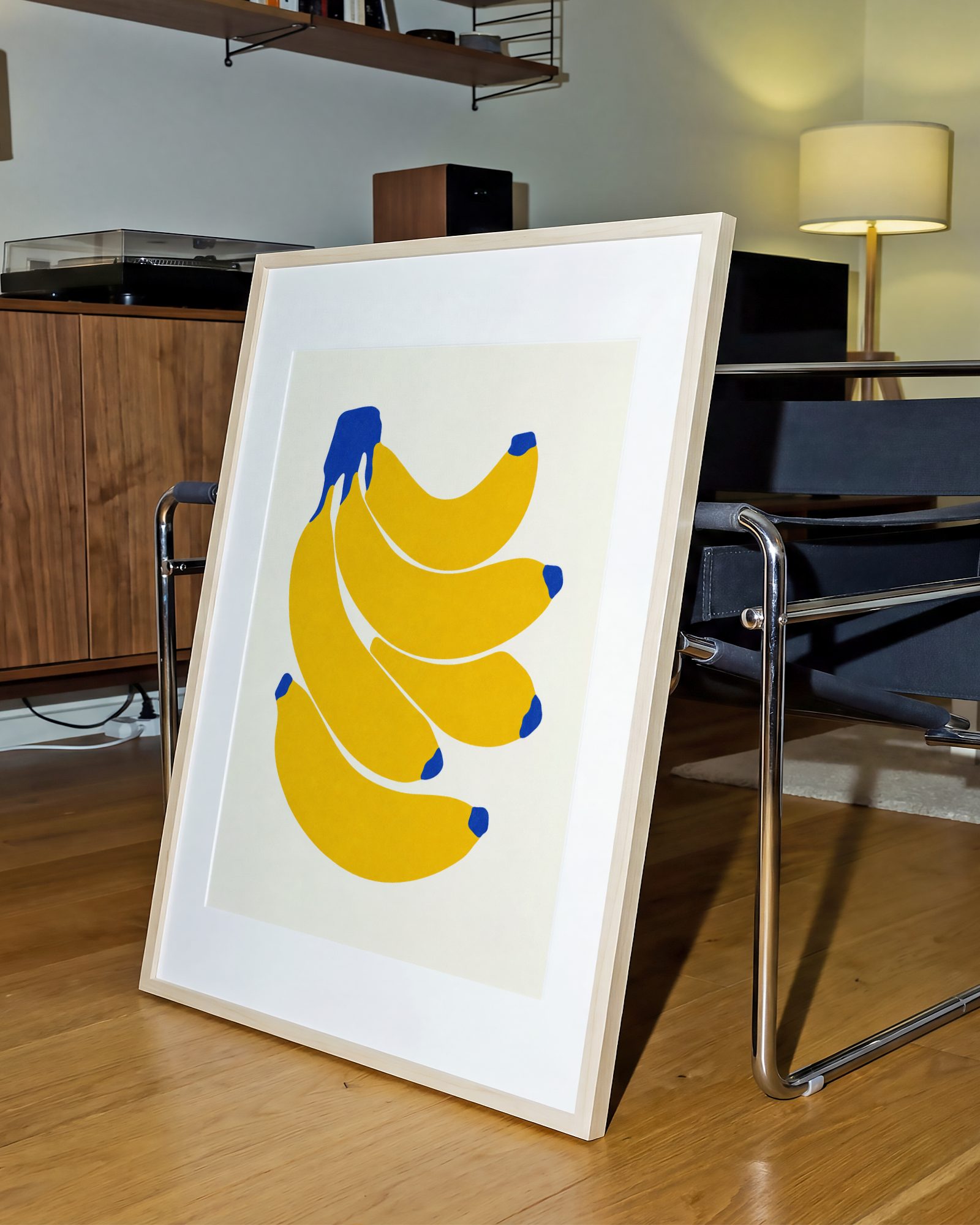 Retro Banana