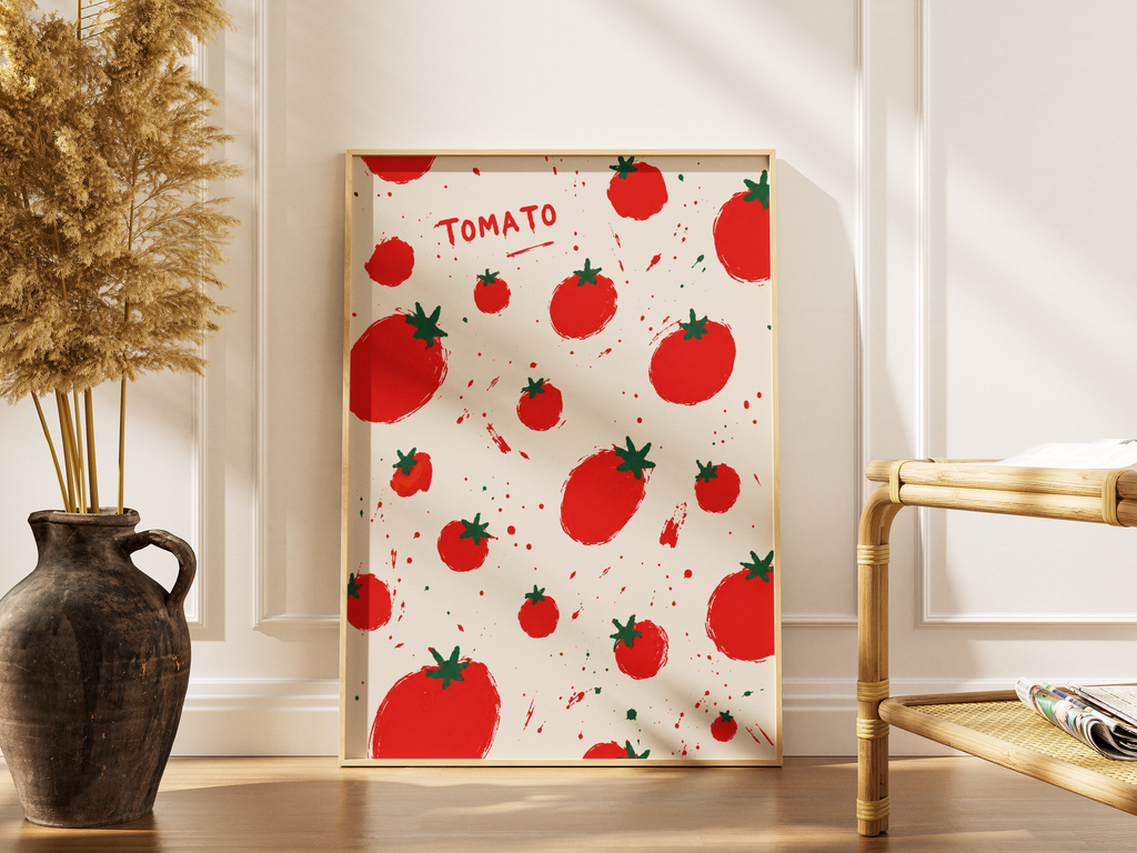 Naive Tomatoes