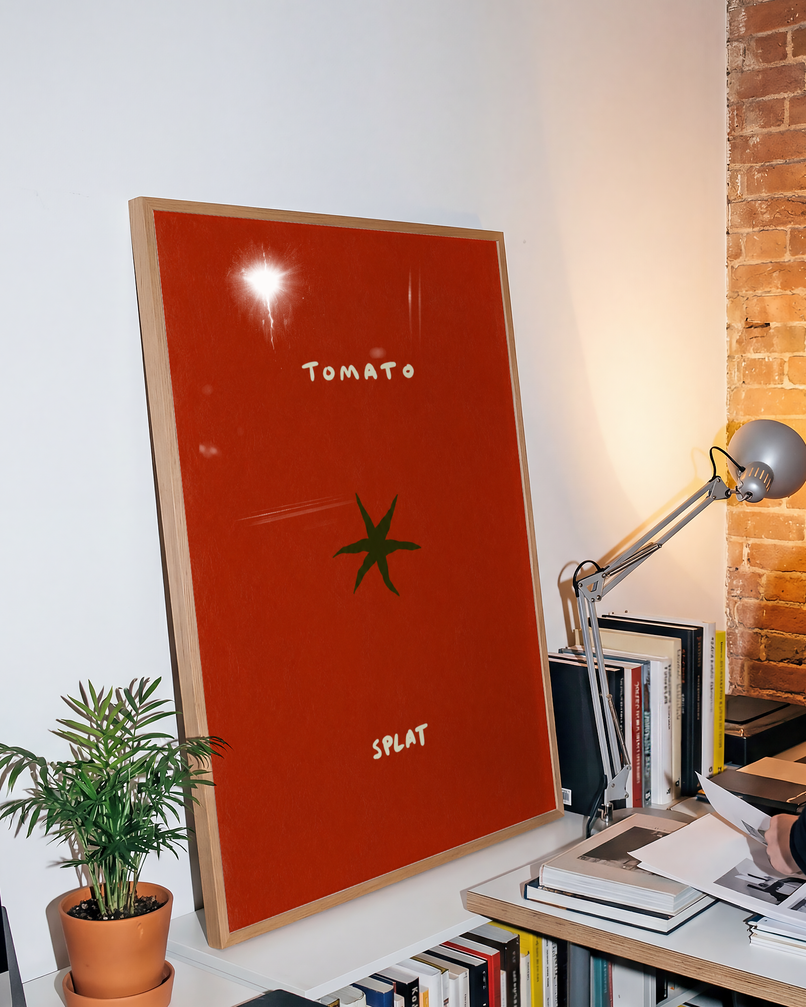 Tomato Splat