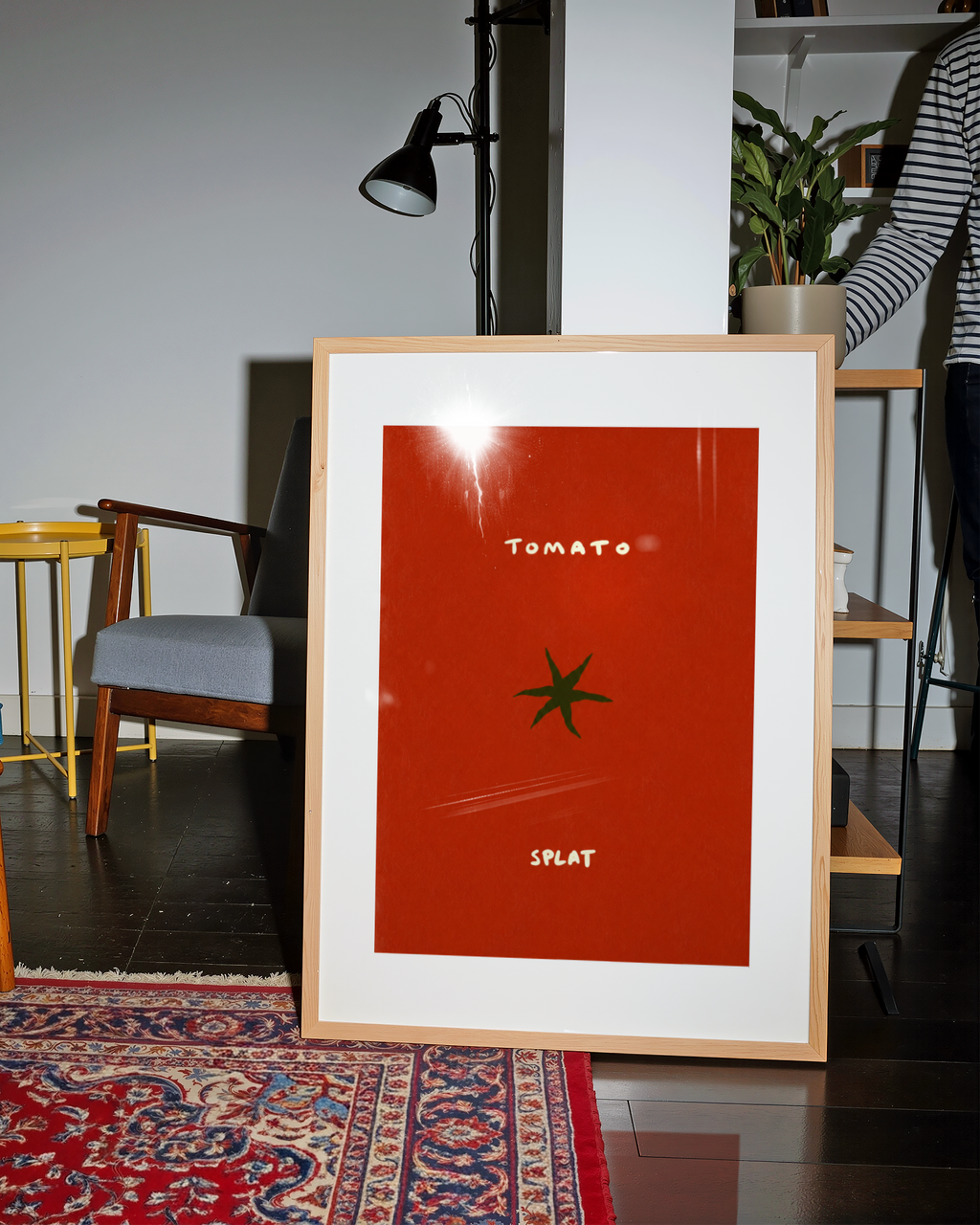 Tomato Splat