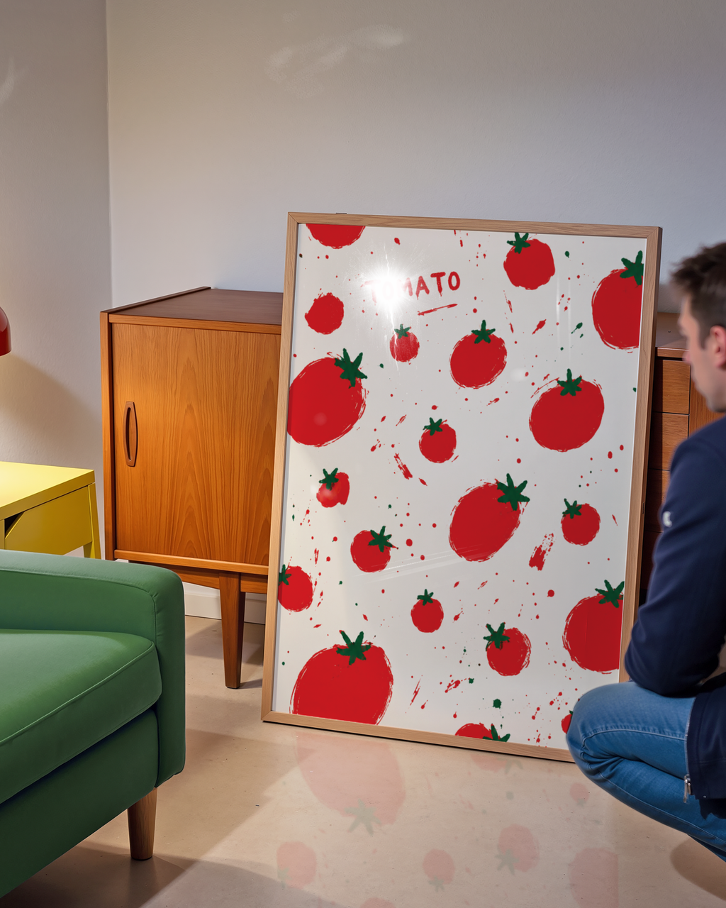 Naive Tomatoes