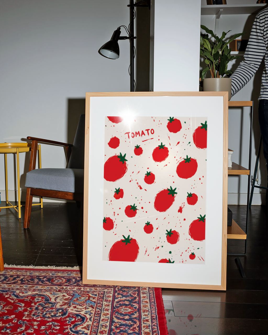 Naive Tomatoes